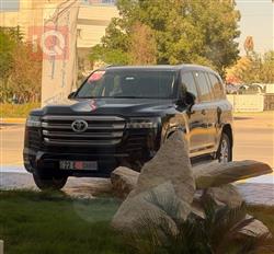 تويوتا لاندكروزر